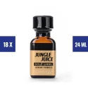 Leather cleaner ia 018 x 24 ml. jungle juice gold label