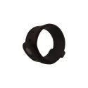 Brutus the watch band - click snap cock and ball ring