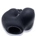 [sil|tpr] meatlocker chastity - black ice