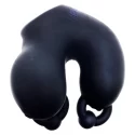 [sil|tpr] meatlocker chastity - black ice