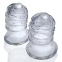 Hünkyjunk elong nipple suckers (2x) - clear
