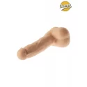 Champs - curly original dildo 8 inch / 20 cm