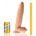 Champs - veiny original dildo 12.5 inch / 31.5 cm