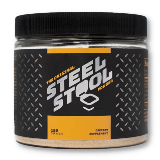 Steel stool powder - 182 gram