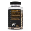 Steel stool - 120 capsules