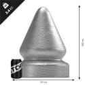 Stretch'r sirup butt plug xl gun metal