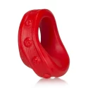 [sil] oxballs - plow cock ring red