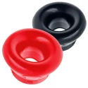 [sil] clone duo 2-pack ballstretcher - red / black