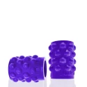 [sil] bubbles nipsuckers - eggplant