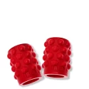 [sil] bubbles nipsuckers - red