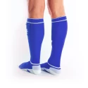 Brutus fxxx party socks w. pockets blue / white