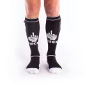 Brutus fxxx party socks w. pockets black / white