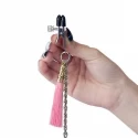 Tassel Nipple Clamp