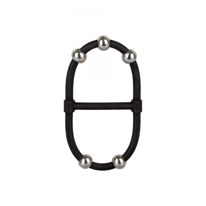 Beaded Dual Silicone Maximizer