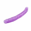 12.8 Inch Dildo-Purple