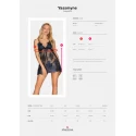 Koszulka babydoll Yassmyne