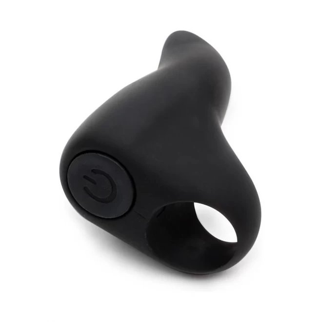 Sensation rechargeable finger vibrator