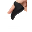 Sensation rechargeable finger vibrator