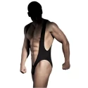 Ekstrawaganckie body męskie Bryan