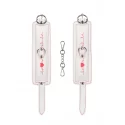 Ankle cuffs - nurse theme