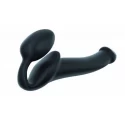 Strap On Me - Strapless Strap-On Dildo - Size M - Black