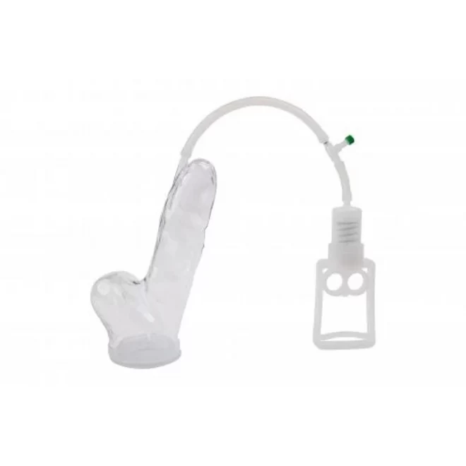 Fröhle - PP014 Realistic Penis Pump L Professional