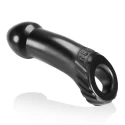 [sil] oxballs - grunt double penetrator black