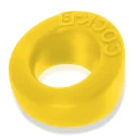 [sil] cock-b cockring - yellow