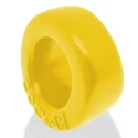 [sil] cock-b cockring - yellow
