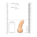 Dick shape stress ball