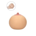 Titty shape stress ball