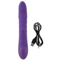 Rotating and Thrusting Rabbit Vibrator