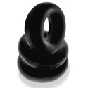 [tpr] fat willy cockring 3-pack - black