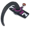 [sil] tail handler show tail - pink