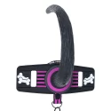 [sil] tail handler show tail - pink