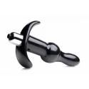 Bumpy Vibrating Anal Plug