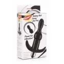 Bumpy Vibrating Anal Plug