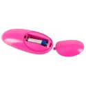 Wibrujący mini penisek - Sweet Smile Remote controlled bullet