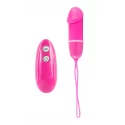 Wibrujący mini penisek - Sweet Smile Remote controlled bullet
