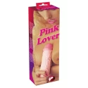 Wibrator Pink Lover