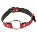 Bad Kitty Harness Set red