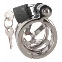 Chastity Cage Stainless Steel