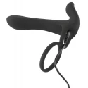 Black Velvets Couples Vibrator