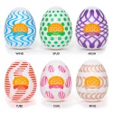 Tenga Egg Variety Wonder 6er