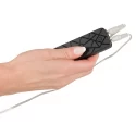 Podwójny wibrator na paskach Strap On Duo