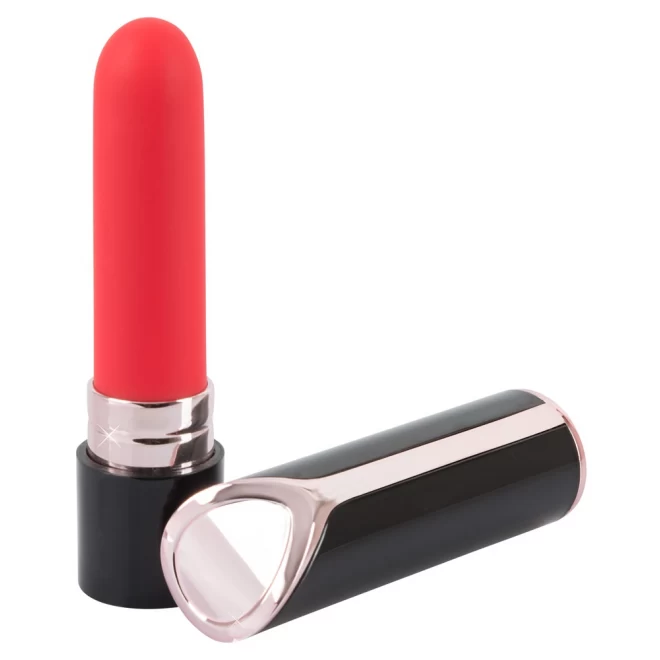 Lipstick vibrator