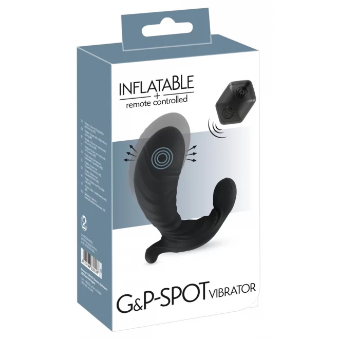 Inflatable + rc g&p spot vibra