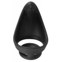 Rebel cock & ball ring