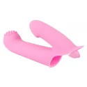 Couples choice vibrating finge