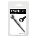 Penisplug jewellery pin 8 mm